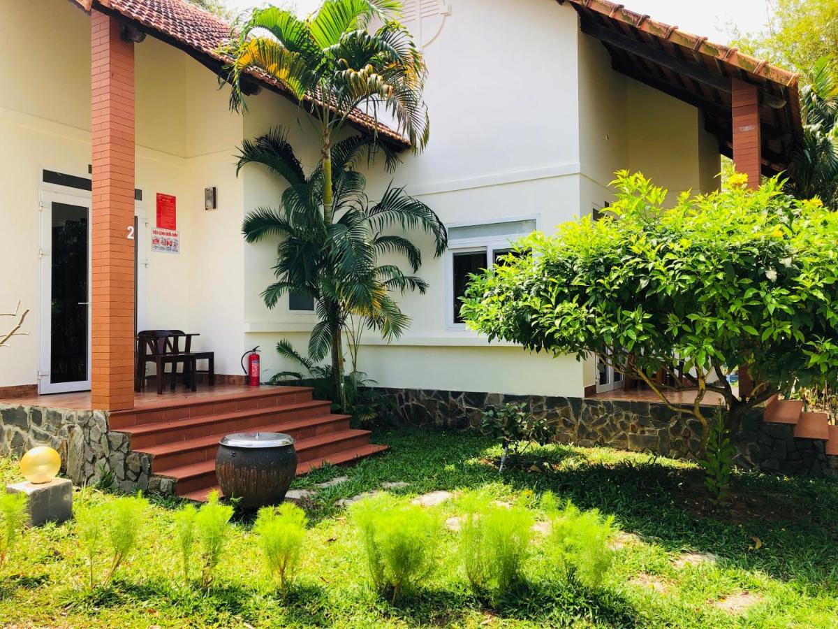 Khu nghỉ mát Eco Phú Quốc